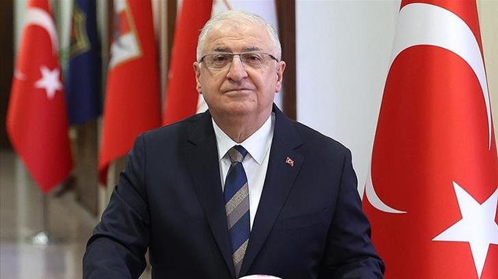 Milli Savunma Bakanı Güler Türkiye-İran sınırına hareket etti