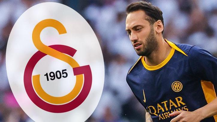 Hakan Çalhanoğlu Galatasaray için gemileri yaktı!