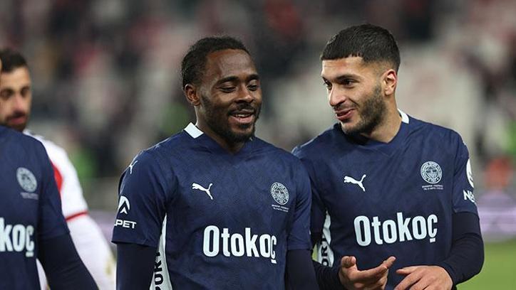 Fenerbahçe'de Bright Osayi-Samuel kararı!