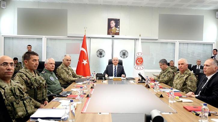 Bakan Güler’den flaş açıklama: İran sınırında güvenlik önlemleri arttırıldı