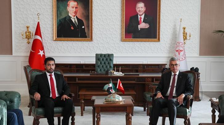 Türkiye ile Suriye arasında işbirliği protokolü! 'Türkiye'nin tecrübesi ile şekillenecek'