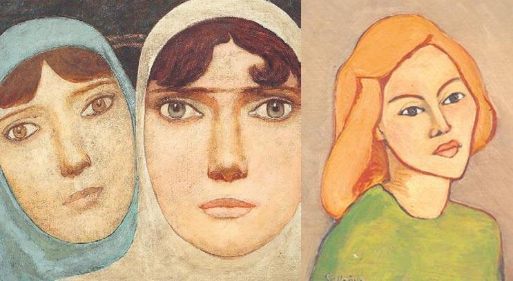 400. müzayadede yüzler konuşuyor