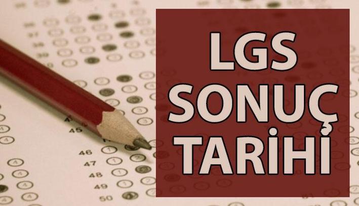 LGS SONUÇLARI NE ZAMAN AÇIKLANACAK? LGS sonuç tarihi belli mi? MEB e-Okul LGS sınav sonuç ekranı