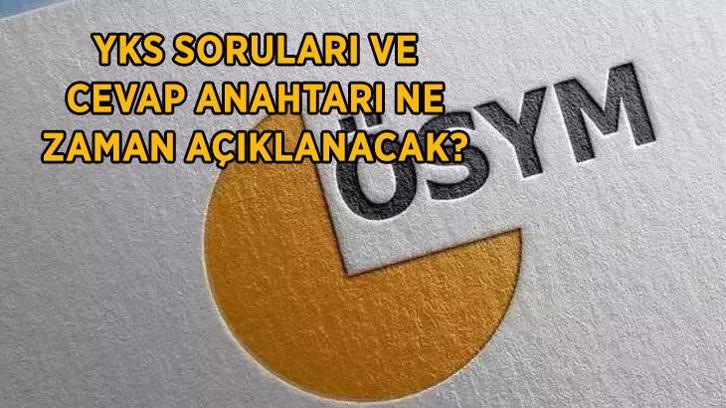YKS SORULARI VE CEVAP ANAHTARI 2025 || ÖSYM YKS-TYT soru ve cevap anahtarı ne zaman açıklanacak? ÖSYM 2025 TYT soru cevap anahtarı...