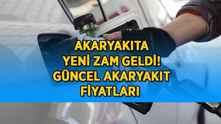TABELA BİR KEZ DAHA DEĞİŞTİ! Benzin ve Motorine gece yarısı yeni zam geldi! İşte 21 Haziran güncel akaryakıt fiyatları...