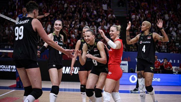 GÜNEY KORE-TÜRKİYE VOLEYBOL MAÇI: 2025 FIVB Milletler Ligi Güney Kore-Türkiye voleybol maçı ne zaman saat kaçta hangi kanalda? İşte 2025 FIVB Milletler Ligi puan durumu...