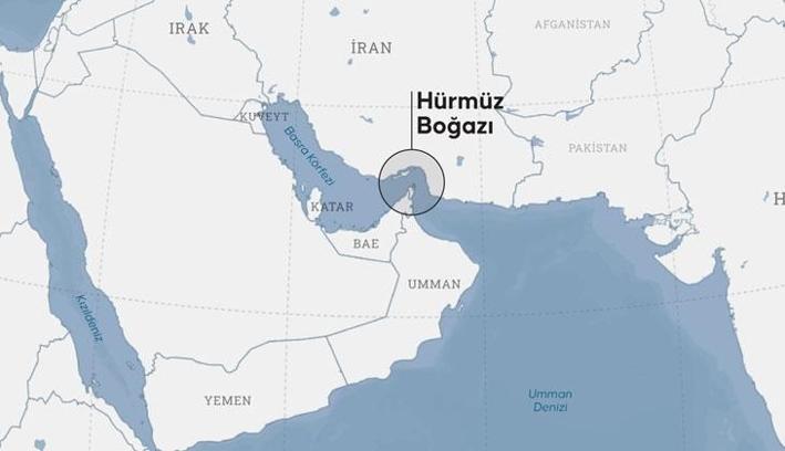 Hürmüz Boğazı nerede? Hürmüz Boğazı kapatıldı mı, kapanırsa ne olur?