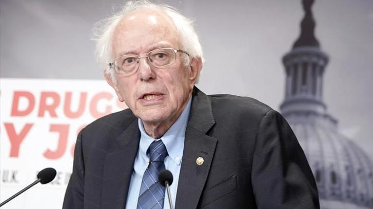ABD'li Senatör Sanders'tan Irak hatırlatması: İran'da tarih tekrarlanmasın