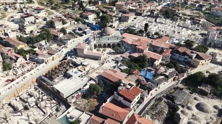 Anadolu’nun ilk camisi küllerinden doğuyor