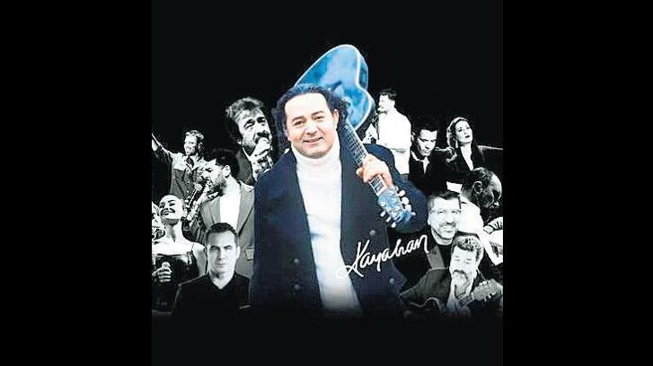 Kayahan’ı dostları özlemle anıyor