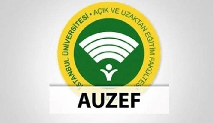 AUZEF BÜTÜNLEME SINAVI hangi tarihte? AUZEF bütünleme sınavı giriş yerleri ne zaman belli olacak?