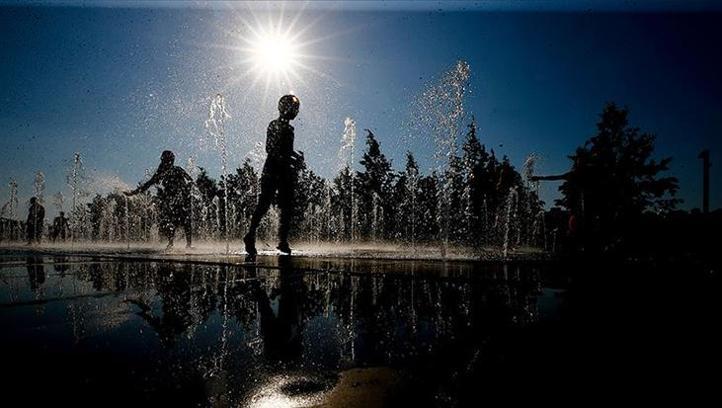 İstanbul ve Ankara’da yağmur geliyor: Kavurucu sıcaklara mola