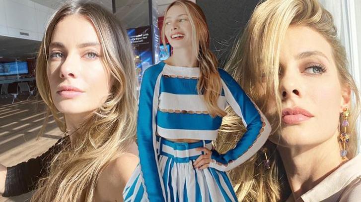 Tuba Ünsal'dan aşk dolu paylaşım! 'Dünya o günden beri daha güzel'