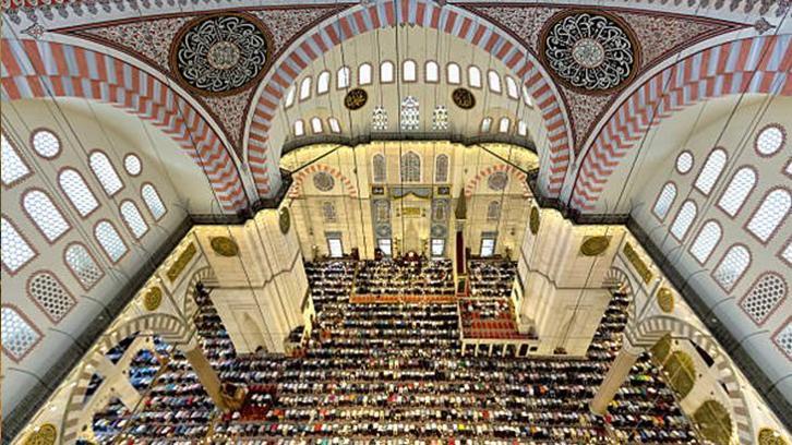 Bugün Cuma namazı saat kaçta? Diyanet namaz vakitleri ile 27 Haziran 2025 İstanbul, Ankara, İzmir il il Cuma namazı saatleri