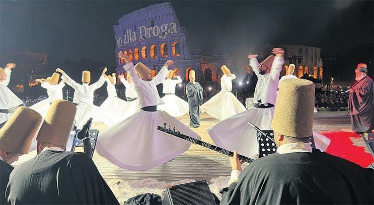 Hoşgörüye Roma’dan çağrı