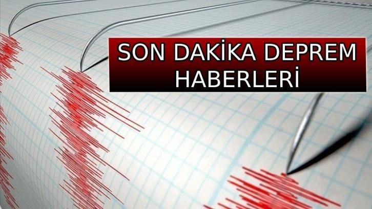 DEPREM SON DAKİKA HABERİ: 28 Haziran 2025 Cumartesi bugün AFAD ve Kandilli son depremler listesi ile az önce deprem mi oldu, nerede deprem oldu?