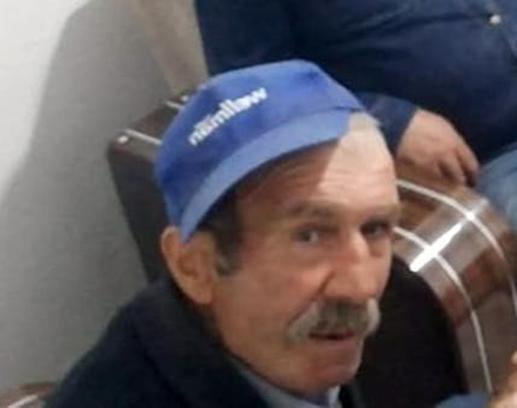 Yaşlı Adam Tarlada Ölü Bulundu
