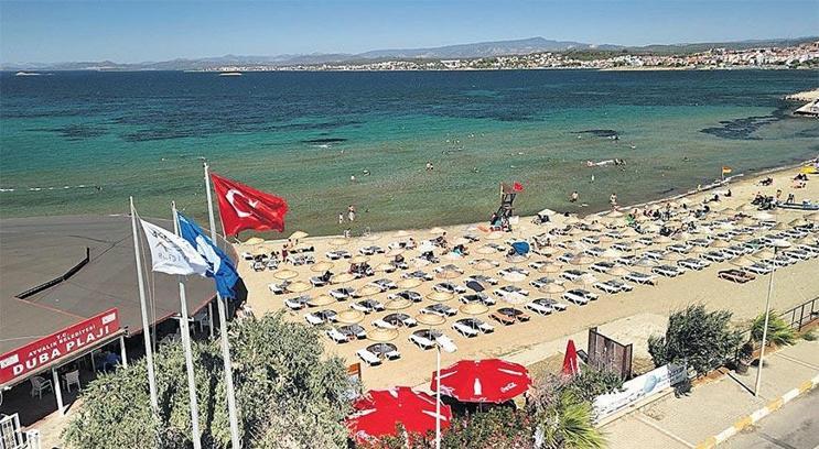 Mavi Bayrak şampiyonu