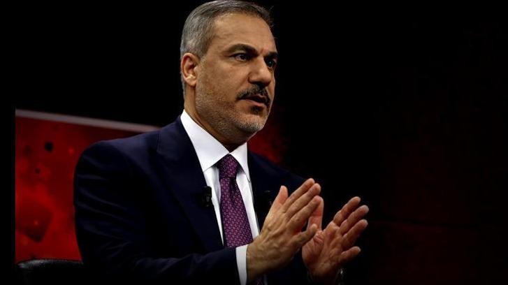 Dışişleri Bakanı Hakan Fidan: İsrail, İran'ın nükleerini yok edecek güçte değil