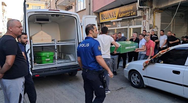 Korku filmi değil gerçek! 'Kanepeden düşüp öldü'