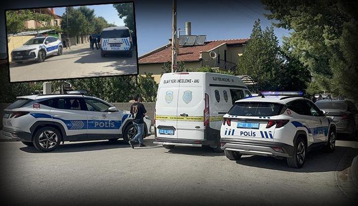 Konya'da vahşet! Annesi ve ablasını bıçakladı