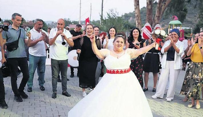 Kalpleri ısıtan şenlik