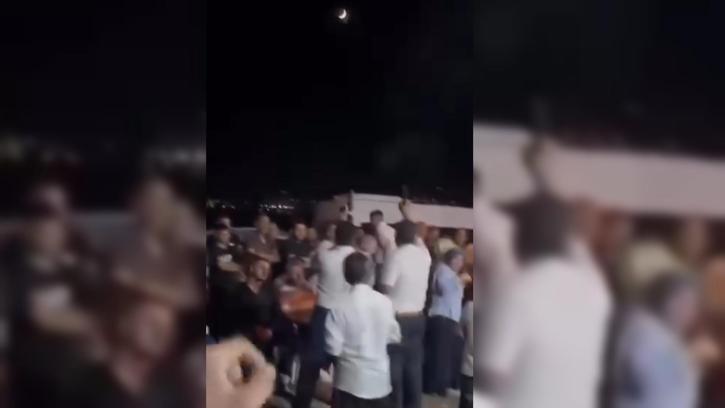 Malatya'da Havaya Ateş Açan 3 Kişi Tutuklandı