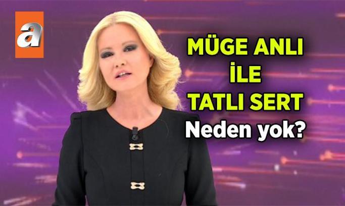 Müge Anlı ile Tatlı Sert neden yok, bitti mi? 2025 Müge Anlı ile Tatlı Sert sezon finaline mi girdi, yeni sezon ne zaman başlayacak?