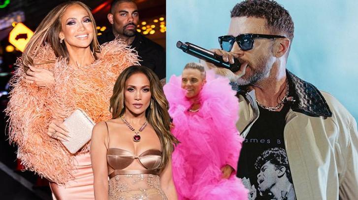 Jennifer Lopez, Justin Timberlake ve dahası... Dünyaca ünlü yıldızlar İstanbul'a geliyor!