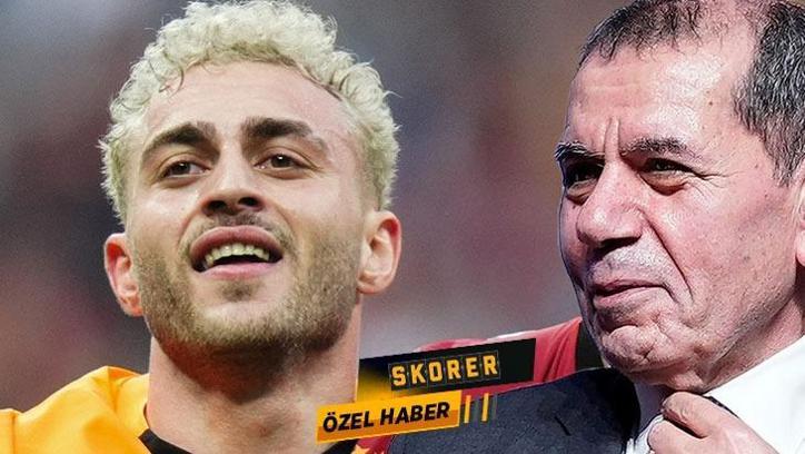 Galatasaray'da Barış Alper Yılmaz'ın yerine dünya yıldızı!
