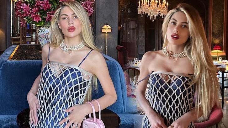 Kardeşi Su Candan paylaştı! Nihal Candan'ın gelinlikli fotoğrafı duygulandırdı