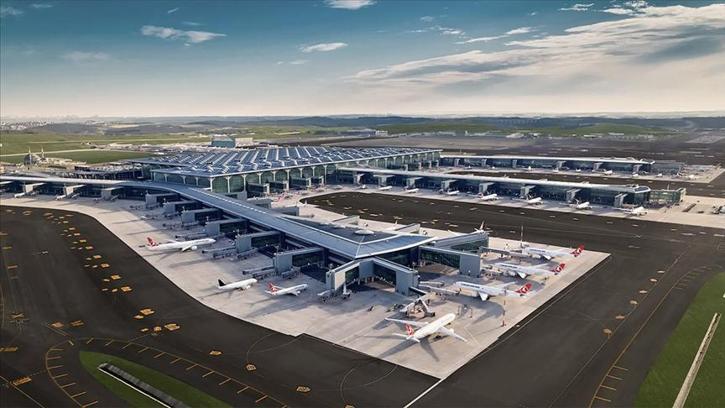 İstanbul Havalimanı ile Chicago O’Hare Uluslararası Havalimanı arasında anlaşma
