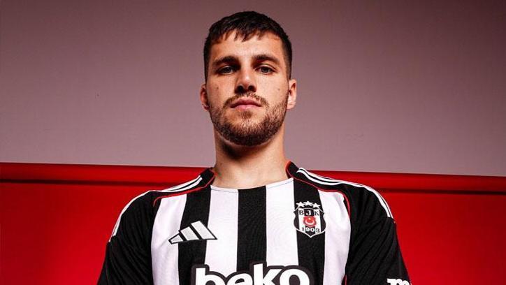 David Jurasek'ten transfer itirafı! 'Hiç tereddüt etmedim'
