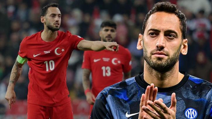 Çalhanoğlu, G.Saray için gemileri yaktı! Kendisi görüşecek