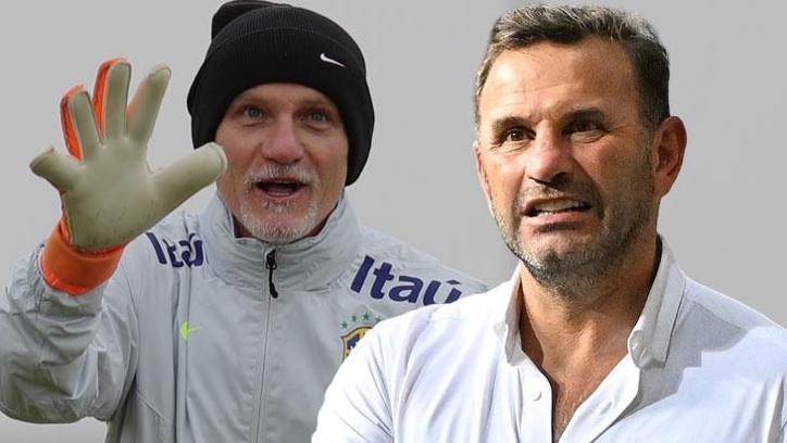 G.Saray yeniden devrede! Claudio Taffarel etkisi