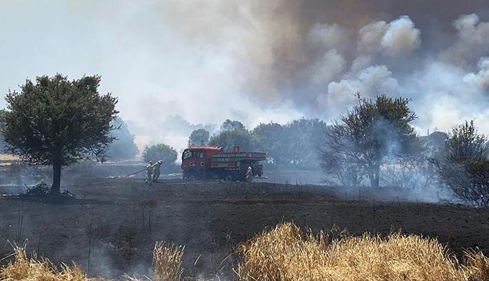 Çanakkale'deki orman yangınlarıyla ilgili 26 kişi hakkında adli işlem başlatıldı