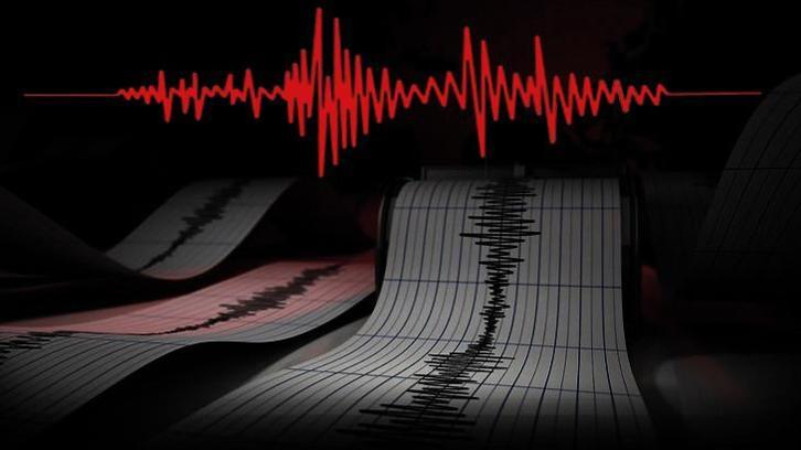 SON DAKİKA! Hakkari'de 4.4 büyüklüğünde deprem