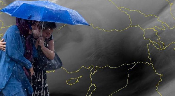 Son dakika: Meteoroloji duyurdu! Sağanak yağış geliyor
