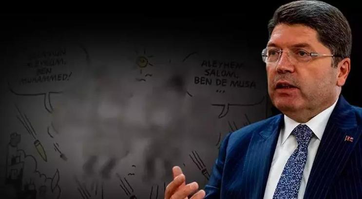 Leman Dergisi Son Durum: Leman Dergisi'ne neden soruşturma açıldı ve kimler gözaltına alındı? Leman Dergisi'nden tepki çeken karikatür!
