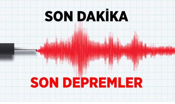 Son depremler 1 Temmuz 2025: Bugün deprem oldu mu? AFAD ve Kandilli Rasathanesi'nden son dakika yeni son depremler listesi