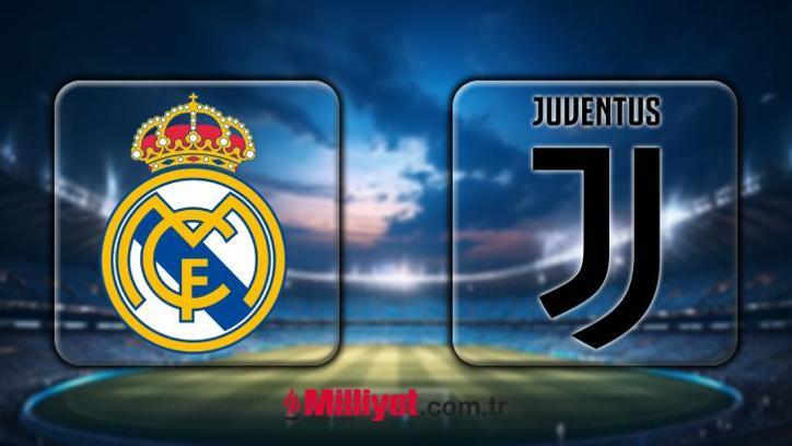 ARDA VE KENAN KARŞILAŞIYOR! Real Madrid-Juventus maçı hangi kanalda, nereden izlenir, saat kaçta? FIFA Kulüpler Dünya Kupası Real Madrid Juventus maçında Arda Güler-Kenan Yıldız oynayacak mı?