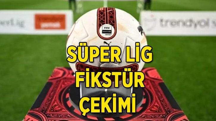 TRENDYOL SÜPER LİG FİKSTÜR ÇEKİMİ | 2025-2026 Süper Lig fikstür çekimi ne zaman, saat kaçta hangi kanalda? Süper Lig yeni sezon derbi maç takvimi belli oluyor!
