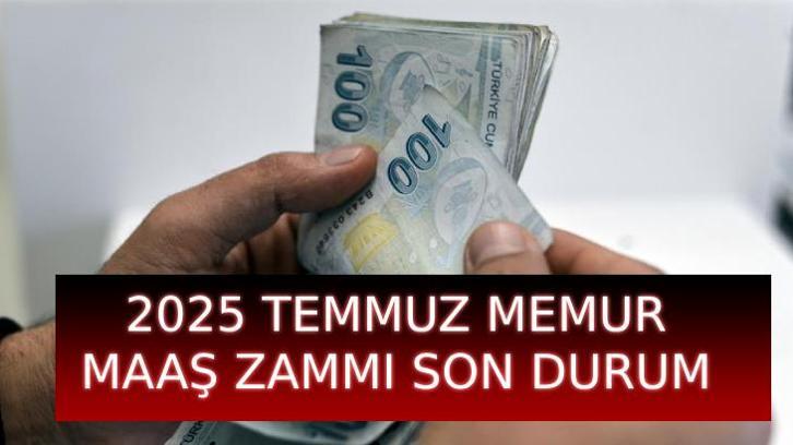 MEMUR ZAMMI TAHMİNİ SON DAKİKA HABERİ: 6 aylık enflasyon farkı tahmini ile en düşük memur maaş zammı ne kadar olacak, ne zaman açıklanacak?