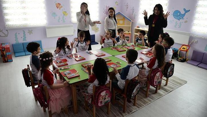 Anaokulu kayıtları ne zaman? 2025-2026 MEB anaokulu kayıt tarihleri takvimi ile ana sınıfına başlama yaşı kaç?