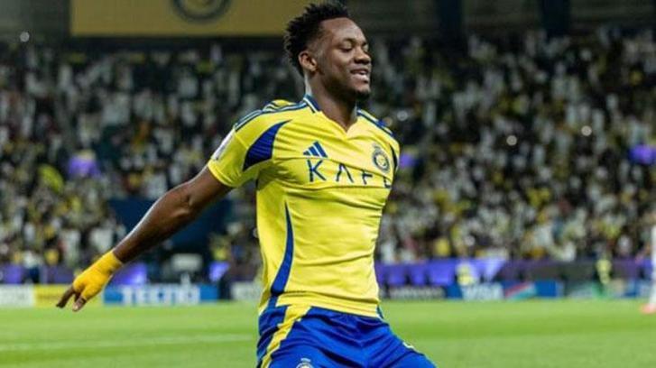 Jhon Duran uçağı ne zaman saat kaçta İstanbul'a inecek? Fenerbahçe'nin yeni golcüsü Jhon Duran uçuş takibi...