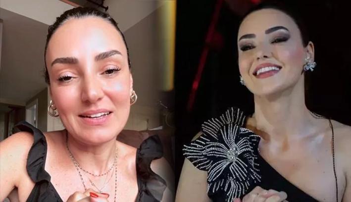 Sevcan Orhan sağlık durumuyla ilgili açıklama yaptı