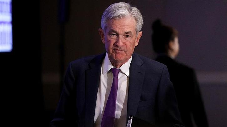 Fed Başkanı Powell'den faiz açıklaması