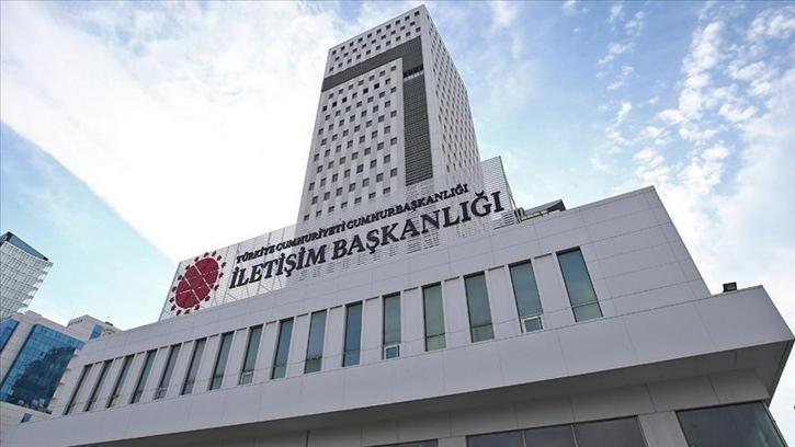 DMM'den 'Cumhurbaşkanı Erdoğan, Yerlikaya'nın konuşması uzadığı için toplantıdan ayrıldı' iddiasına yalanlama