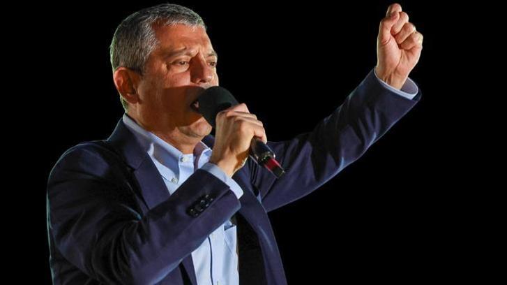 AK Parti Genel Başkanvekili Ala'dan CHP Genel Başkanı Özel'e tepki