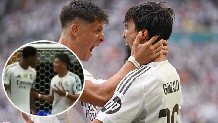 Real Madrid'de gerilim! Bellingham, Arda'yı çıldırttı